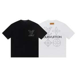 Picture of Louis Vuitton T Shirts Short _SKULVS-XLautxW25697473